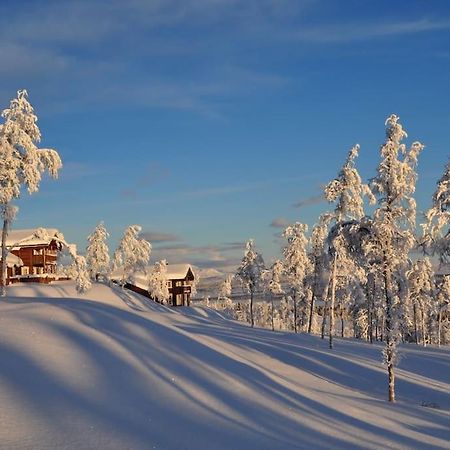 Flott Fritidsleilighet I Bualie Pa Golsfjellet Bagian luar foto
